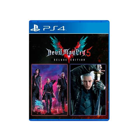 devil may cry 5 multiple save slots